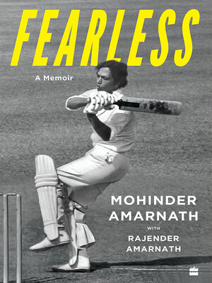 cover image of FEARLESS